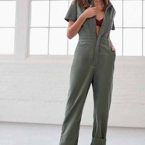 Urban Outfitters Pants - Urban Outfitters Jumpsuit